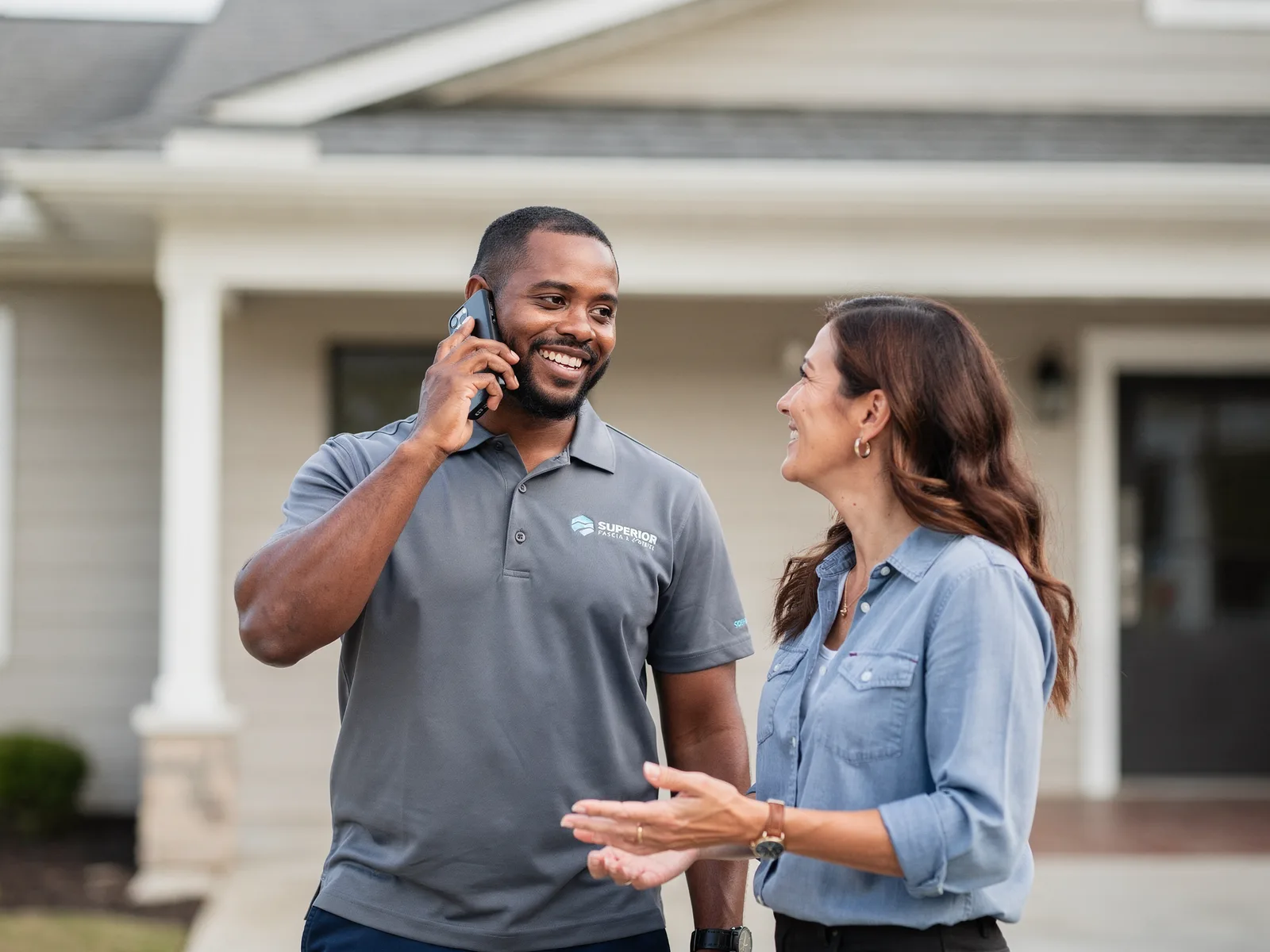 Fascia Repair Suwanee, GA FAQs